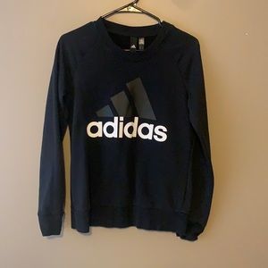 Adidas crewneck sweatshirt | size M